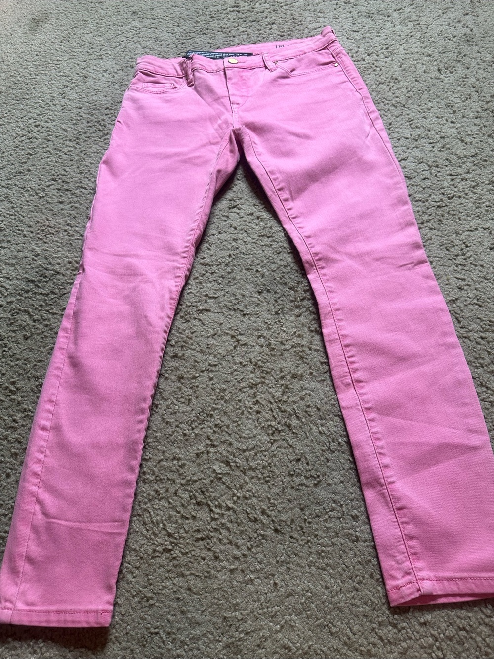 Blank NYC Pink Skinny Jeans Size 28  PINK